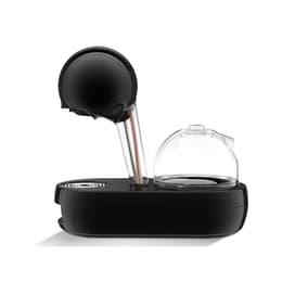 Kapsulový espressovač Kompatibilné s Dolce Gusto De'Longhi STELIA EDG635.B 1,0000L - Čierna