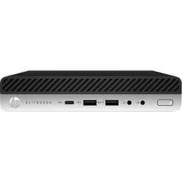 HP EliteDesk 800 G4 Mini Core i7-8700T 2.4 - SSD 512 GB - 32GB
