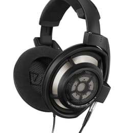 Slúchadlá Sennheiser HD 800S drôtové - Čierna