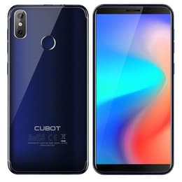 Cubot J3 Pro 16GB - Modrá - Neblokovaný