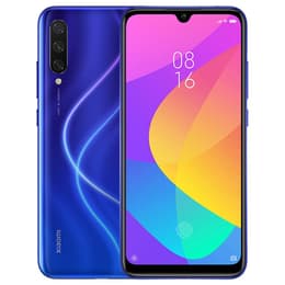 Xiaomi Mi A3 128GB - Modrá - Neblokovaný