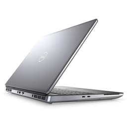Dell Precision 7560 15" (2021) - Core i9 - Gen 11 (H) - 32GB - SSD 1 TO AZERTY - Francúzska