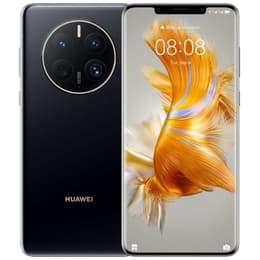 Huawei Mate 50 pro 256GB - Čierna - Neblokovaný - Dual-SIM