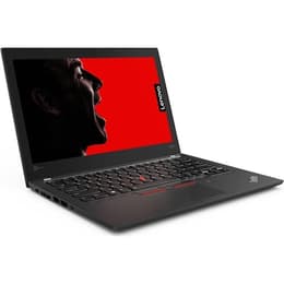 Lenovo ThinkPad X280 14" (2018) - Core i5 - Gen 8 (U) - 8GB - SSD 256 GB + HDD 256 GB AZERTY - Francúzska
