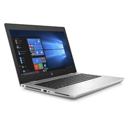 HP ProBook 640 G5 14" (2018) - Core i5 - Gen 8 (U) - 16GB - SSD 256 GB QWERTY - Španielská