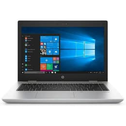 HP ProBook 640 G5 14" (2018) - Core i5 - Gen 8 (U) - 16GB - SSD 256 GB QWERTY - Španielská