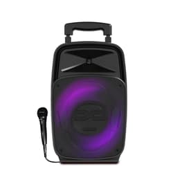Bluetooth Reproduktor Idance 220 Bass REFLEX - Čierna