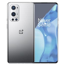 OnePlus 9 Pro 256GB - Strieborná - Neblokovaný - Dual-SIM