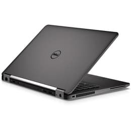 Dell Latitude E7270 12" (2016) - Core i5-6300U - 8GB - SSD 180 GB AZERTY - Francúzska