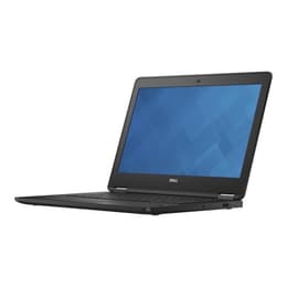 Dell Latitude E7270 12" (2016) - Core i5-6300U - 8GB - SSD 180 GB AZERTY - Francúzska