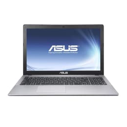 Asus X550CC 15" (2013) - Core i3-3217U - 4GB - HDD 500 GB AZERTY - Francúzska