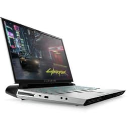 Dell Alienware Area 51M R2 17" - Core i9-10900K - 32GB - SSD 1 TBGB NVIDIA GeForce RTX 2070 Super AZERTY - Francúzska