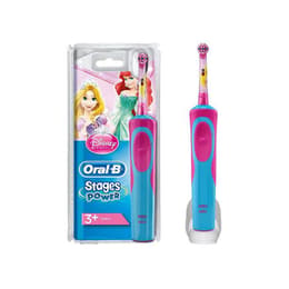 Elektrická zubná kefka Oral-B Stages Power Disney Princesses