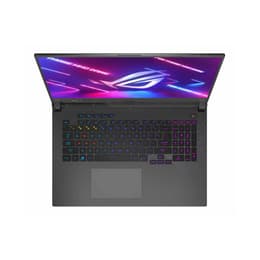 Asus ROG Strix G17-G713RW-KH096W 17" - Ryzen 9 6900HX - 32GB - SSD 1 TBGB NVIDIA GeForce RTX 3070 Ti AZERTY - Francúzska