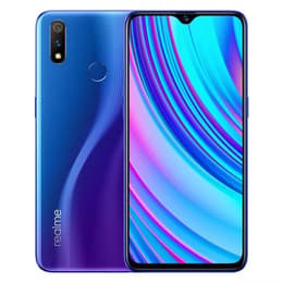 Realme Pro 4 64GB - Modrá - Neblokovaný
