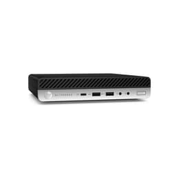 HP EliteDesk 800 G3 Mini Core i5-6500T 2.2 - SSD 256 GB - 8GB