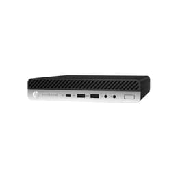 HP EliteDesk 800 G3 Mini Core i5-6500T 2.2 - SSD 256 GB - 8GB
