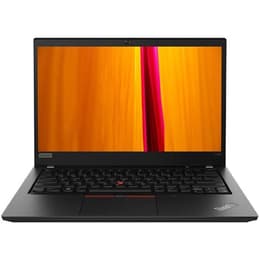 Lenovo ThinkPad T495 14" (2018) - Ryzen 5 - 3000 Series (U) - 16GB - SSD 512 GB QWERTZ - Nemecká