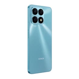 Honor X8a 128GB - Modrá - Neblokovaný