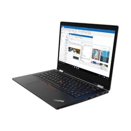 Lenovo ThinkPad L13 Yoga G2 13" (2021) - Core i3 - Gen 11 (G) - 8GB - SSD 256 GB AZERTY - Francúzska