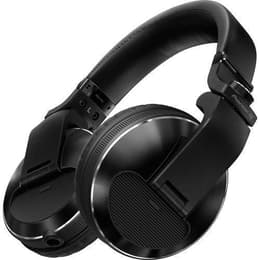 Slúchadlá Pioneer HDJ-X10 drôtové - Čierna