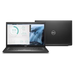 Dell Latitude 7480 14" Core i7-7600U - SSD 512 GB - 16GB QWERTY - Anglická