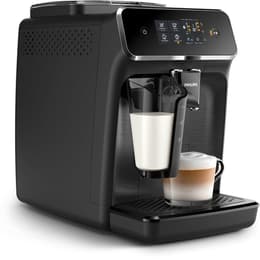 Espressovač s mlynčekom Bezkapsulové Philips Série 2200 LatteGo EP2230 L - Čierna