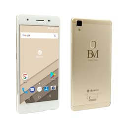 Danew BM525 16GB - Zlatá - Neblokovaný