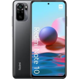 Xiaomi Redmi Note 10 128GB - Čierna - Neblokovaný - Dual-SIM