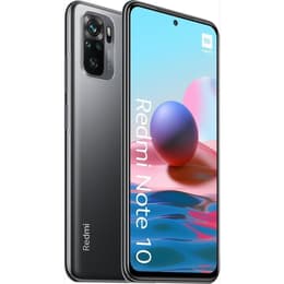Xiaomi Redmi Note 10 128GB - Čierna - Neblokovaný