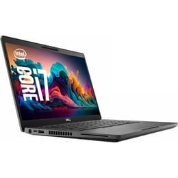 Dell Latitude 5400 14" (2018) - Core i7 - Gen 8 (U) - 8GB - SSD 256 GB QWERTZ - Nemecká