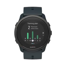 Smart hodinky Suunto 5 Peak á á - Čierna