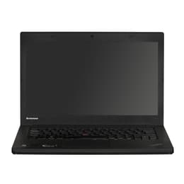 Lenovo ThinkPad T440 14" (2013) - Core i5-4200U - 4GB - HDD 320 GB QWERTY - Anglická