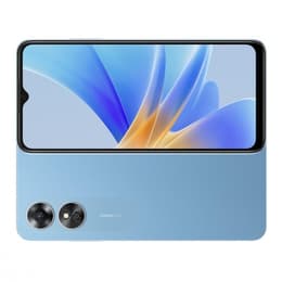 Oppo A17 64GB - Modrá - Neblokovaný