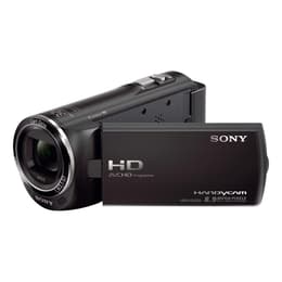 Videokamera Sony HDR-CX320E - Čierna