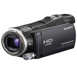 Videokamera Sony HDR-CX700E - Čierna