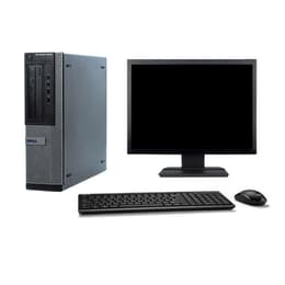 Dell OptiPlex 3010 DT 19" Core i3 3,3 GHz - HDD 2 To - 8 GB
