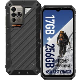 Ulefone Power Armor 19 256GB - Čierna - Neblokovaný