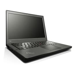 Lenovo ThinkPad X240 12" (2013) - Core i5-4300U - 4GB - SSD 1 TO AZERTY - Francúzska