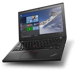 Lenovo ThinkPad X270 12" (2015) - Core i3-6100U - 4GB - SSD 128 GB AZERTY - Francúzska