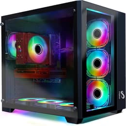 STGsivirPCG Core i7-8700 3.2 GHz - SSD 1 To - 16GB