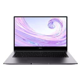 Huawei MateBook D 14" (2020) - Core i5 - Gen 10 (U) - 8GB - SSD 512 GB QWERTY - Španielská