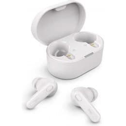 Slúchadlá Do uší Philips TAT 1108 Potláčanie hluku Bluetooth - Biela