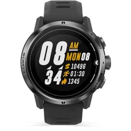 Coros Apex Pro Bluetooth 47 mm - Čierna