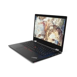 Lenovo ThinkPad L13 Yoga G2 13" (2021) - Core i5 - Gen 11 (G) - 8GB - SSD 256 GB QWERTY - Anglická