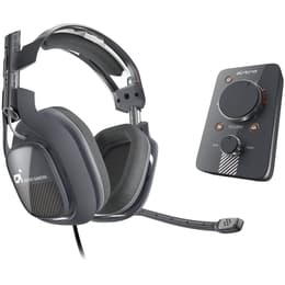 Slúchadlá Astro Gaming A40 + MixAmp Pro gaming drôtové Mikrofón - Čierna