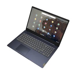 Lenovo IdeaPad 3i ChromeBook Celeron N4500 1.1 GHz 64GB eMMC - 4GB QWERTY - Anglická