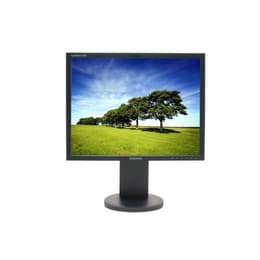 Monitor 20 Samsung SyncMaster 204B 1600 x 1200 LED Čierna