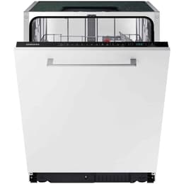 Umývačka riadu plne integrovaná Samsung DW60A6080BB/ET cm - 12 až 16 prestieraní