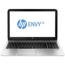 HP Envy 15-k200na 15" (2015) - Core i5-5200U - 8GB - HDD 1 TO QWERTY - Anglická